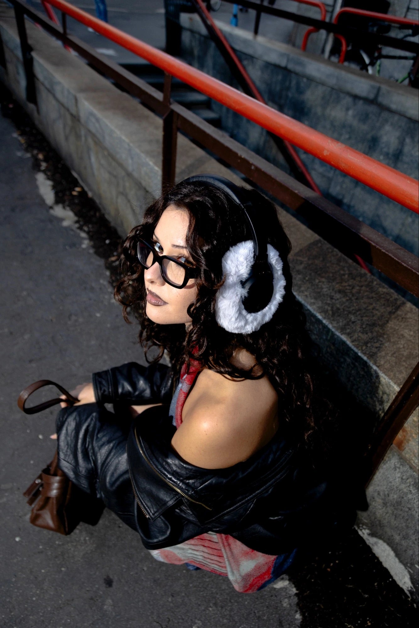 WUFFI headphones earmuff GRAY