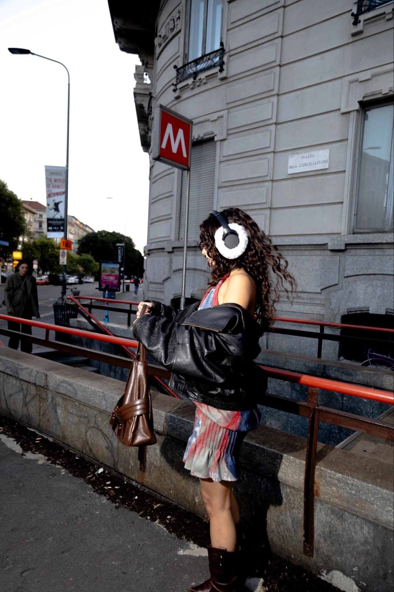 WUFFI headphones earmuff GRAY